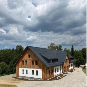Apartmán SIX v Resortu pod Špičákem Smrzovka